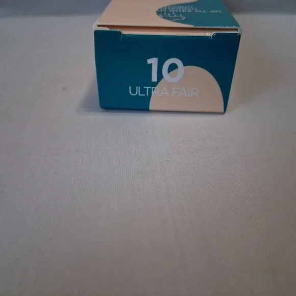 Urban Decay Hydromaniac Hydrating Dewy Foundation 10 Ultra Fair NIB 35ml - Picture 2 of 6